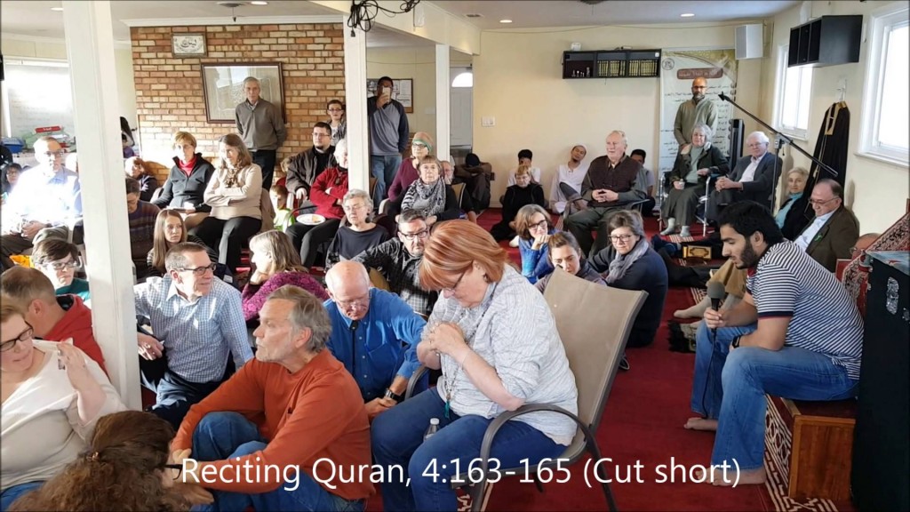 Women and Men in Islam as Allies - (Interview with Prof 
