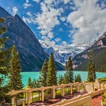 Lake Louise - Canada - About Islam