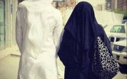 He Suddenly Became a Violent Middle-Eastern Man