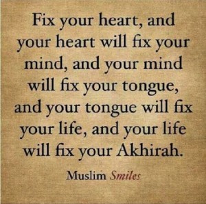fix heart