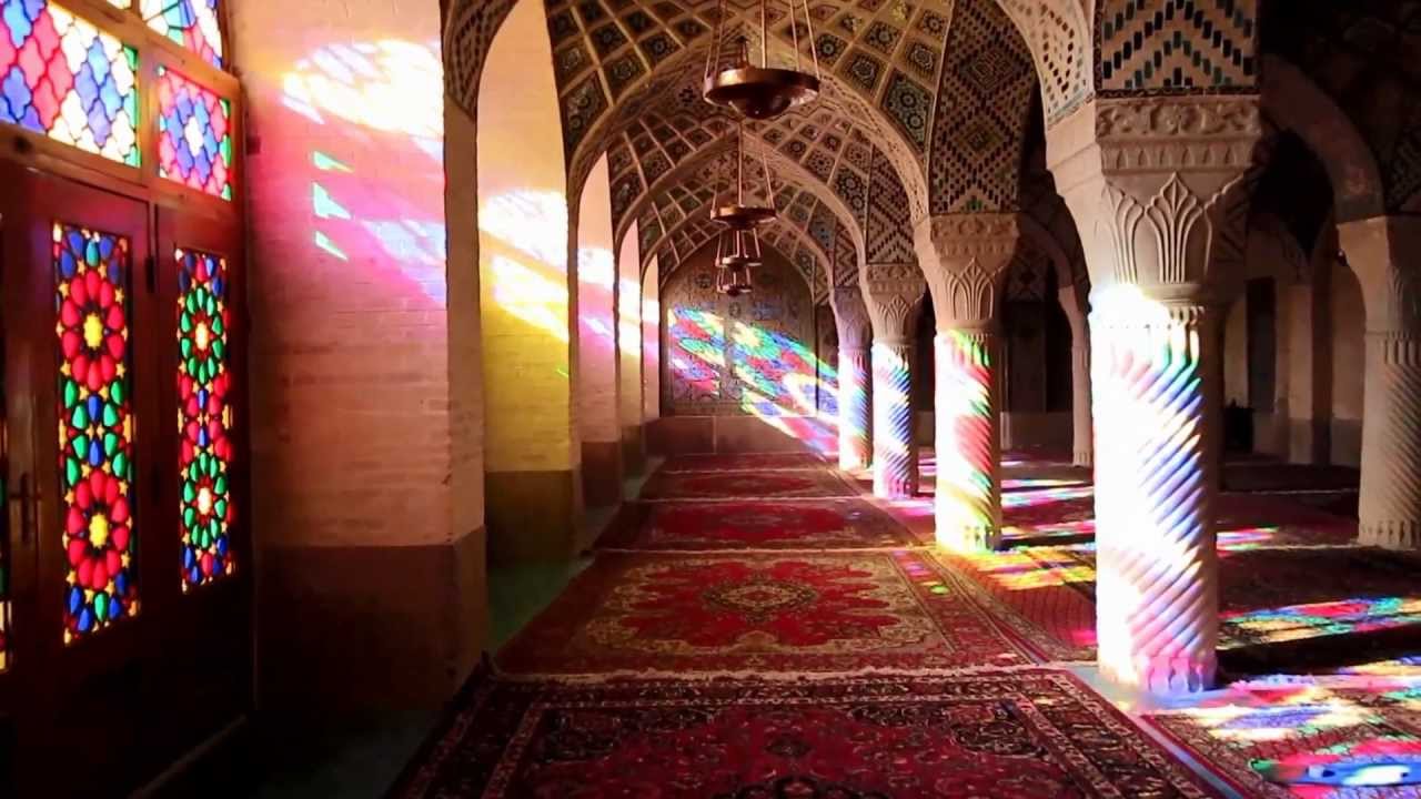 Nasir al-Mulk Mosque