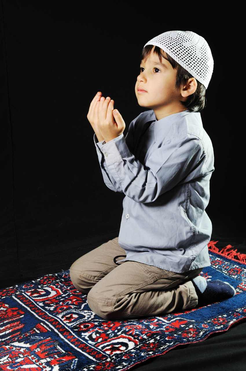 How Can My Child a Muslim? About Islam