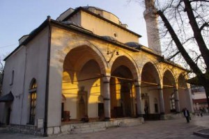 Gazi Husrev-beg Mosque (Begova Dzamija) is Considered to be the most important Islamic structure in the country.
