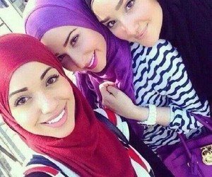 Having a few very strong Muslim girlfriends made a huge, positive impact on our daughter.