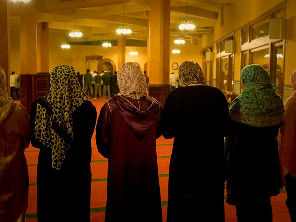 Women Area in Mosque: Too Many Restrictions? (Part 1)