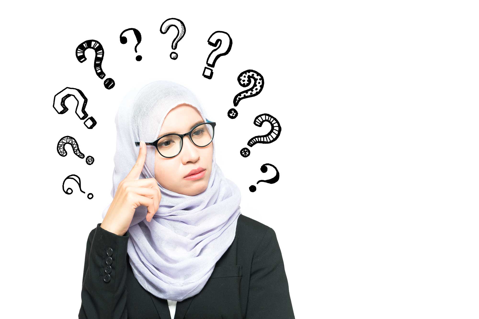 8 Very Common Questions New Muslims Ask