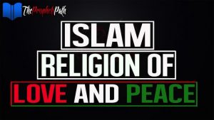 Islam love