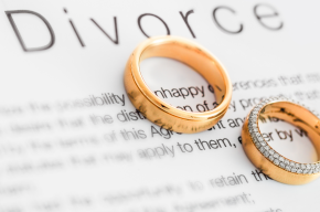 divorce concept-Should I Divorce My Wife Who Left Islam?