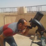 AboutIslam.net Observes the Rare Mercury Transit - About Islam