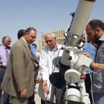 AboutIslam.net Observes the Rare Mercury Transit - About Islam