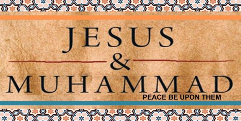 Jesus Not Muhammad