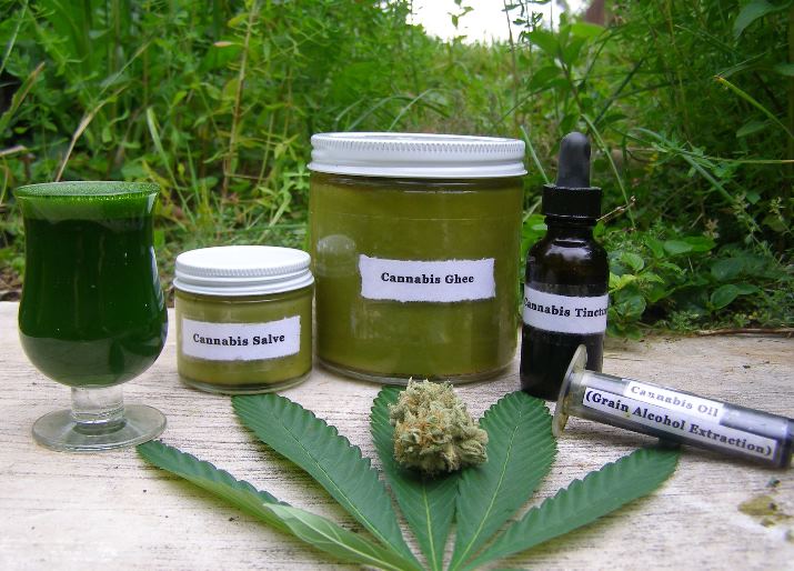 Cannabis Oil