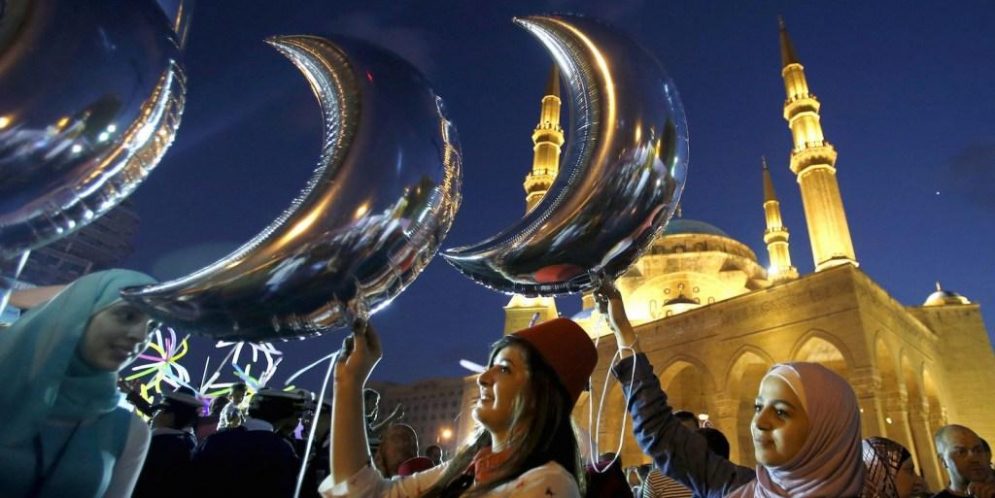 Do Muslims Worship Their Moon God in Ramadan