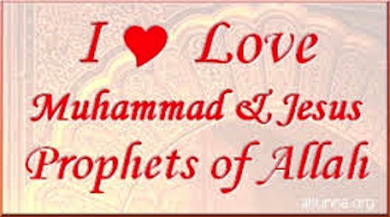 Loving Jesus or Muhammad - Can I Have Both? - About Islam