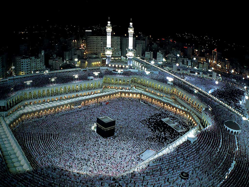 One Qiblah, United Community - About Islam