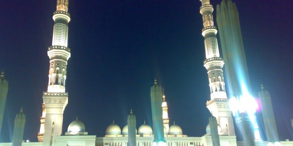 muhammad actually prophet