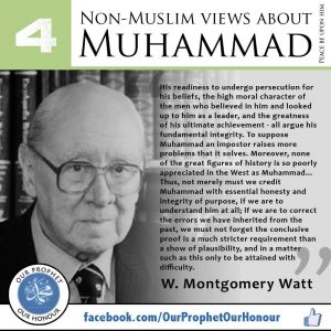 What Is the Proof that Muhammad Was a Prophet
