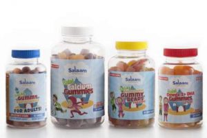 For years, gummy bears and vitamins had also been made with [non-halal] gelatin. 