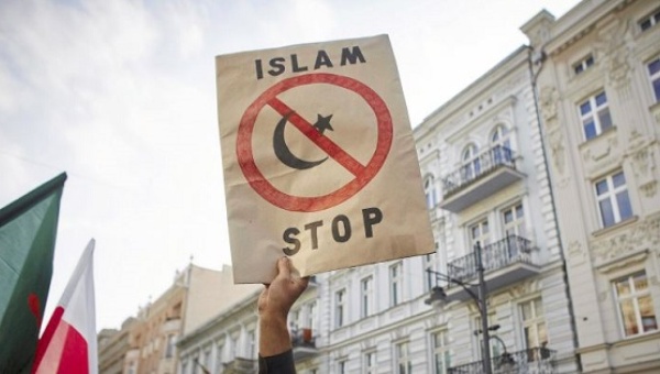 Hating Islam