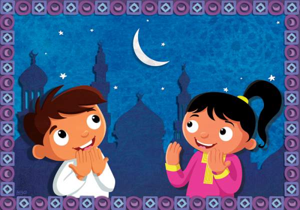 Image result for ramadan goals for children