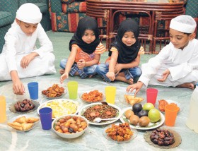 Kids Ramadan