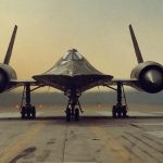 Fastest Aircraft in the World, ​​Lockheed SR-71 Blackbird - About Islam