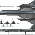 Fastest Aircraft in the World, ​​Lockheed SR-71 Blackbird - About Islam