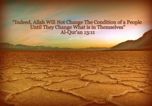 Fate: Our Choice or Allah's