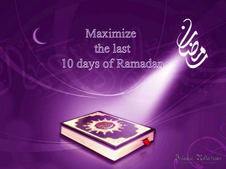 Lasting Days of Ramadan - How to Make the Most of Them? - About Islam