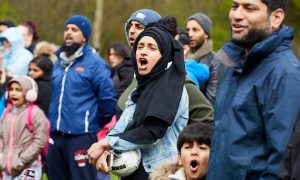 Muslim Kids Football Club Breaks Blackburn Barriers_2
