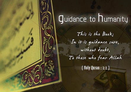Quran-Guidance-to-humanity