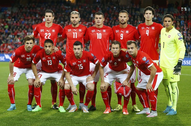 Swiss Muslim Players Star In Euro 16 About Islam