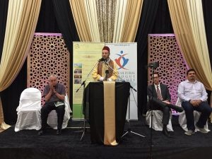 Toronto Faiths Join Muslims for Friendship Iftar_1