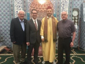 Toronto Faiths Join Muslims for Friendship Iftar_2