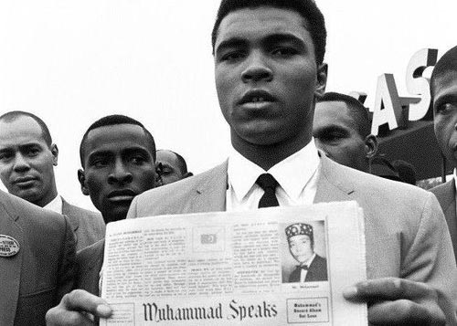 World Muslims Mourn Muhammad Ali