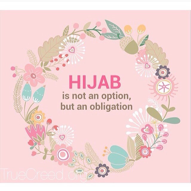 hijab obligation