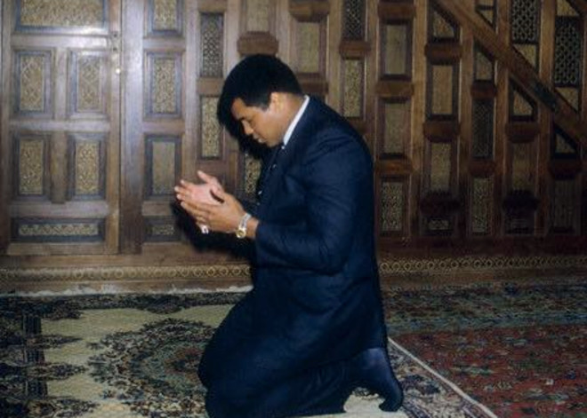 Mourning Muhammad Ali... What Imams & Scholars Said
