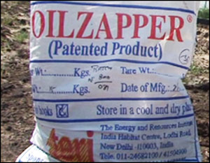 Oil Zapper