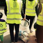 Birmingham Muslims Kick off Operation Street Clean (Gallery) - About Islam