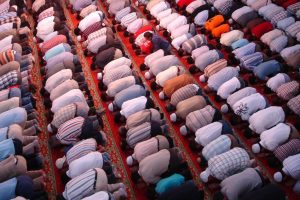 About Rules of Praying in Mosques