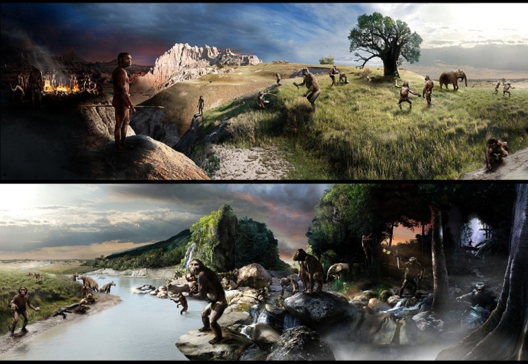 Adam and Eve or Evolution