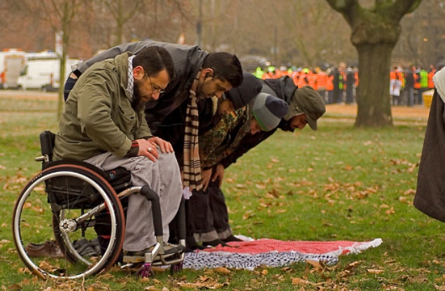 Lead People in Prayer