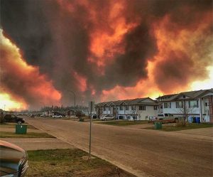 Canada Muslims Present $250,000 `Eid Gift to Fort McMurray_1