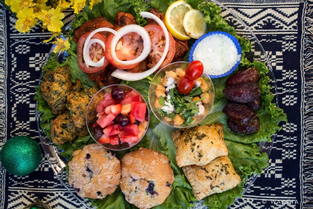 Does a Muslim Hide His food from His Neighbor