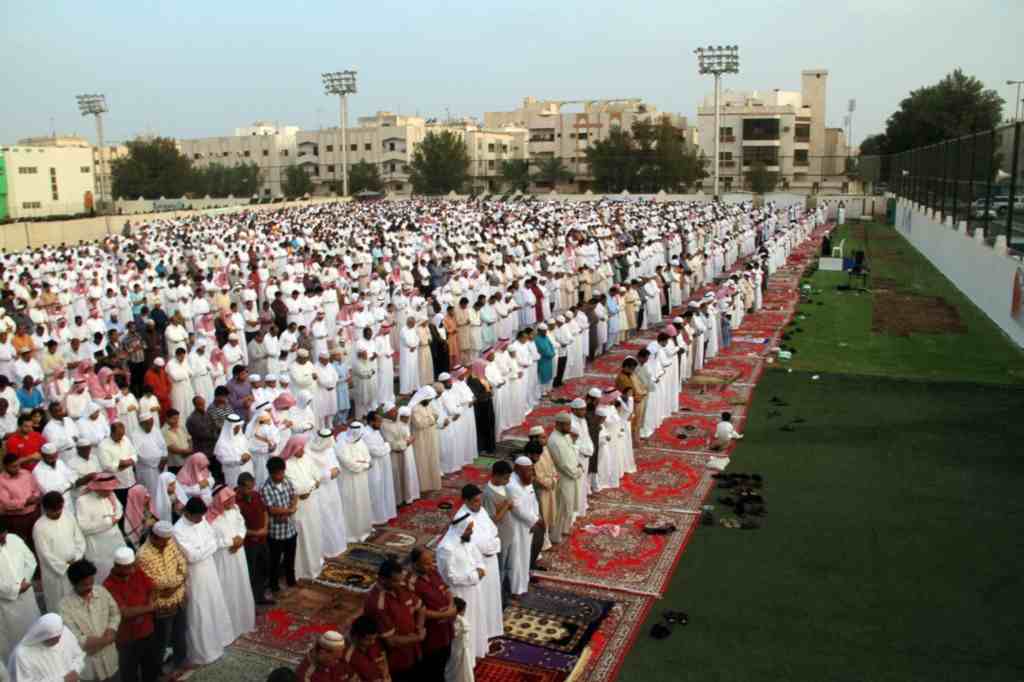 `Eid Al-Fitr and Unity of Muslims