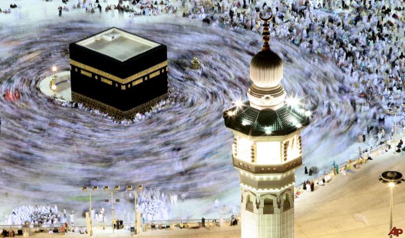 10 Hadiths About Hajj