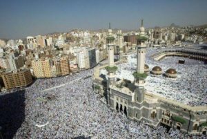 Hajj… A Journey of Spiritual Healing