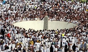 How Would Hajj Unify Mankind