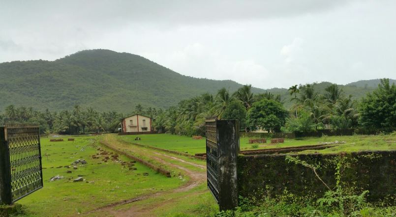 Land