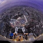 Stunning photos of Kaaba Viraling in Social Media - About Islam